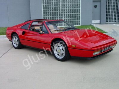 Купить глушитель, катализатор, пламегаситель Ferrari 328 в Москве